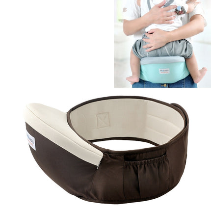Waist belt Baby Carrier Waist Stool Walkers Baby Sling Hold Waist Belt Backpack