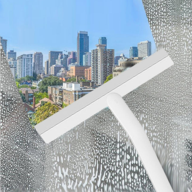 Wiper Artifact Office Home Bathroom Floor Soft Plastic Glass Wiper Cleaning Tool, 5 PCS Moonlight White, 5 PCS Phosphor, 5 PCS Midnight Green, Violet Blue - DealBuddy