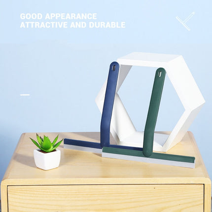 Wiper Artifact Office Home Bathroom Floor Soft Plastic Glass Wiper Cleaning Tool