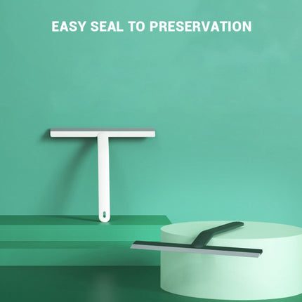 Wiper Artifact Office Home Bathroom Floor Soft Plastic Glass Wiper Cleaning Tool