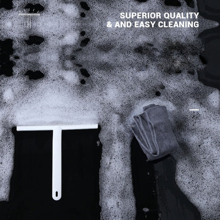 Wiper Artifact Office Home Bathroom Floor Soft Plastic Glass Wiper Cleaning Tool