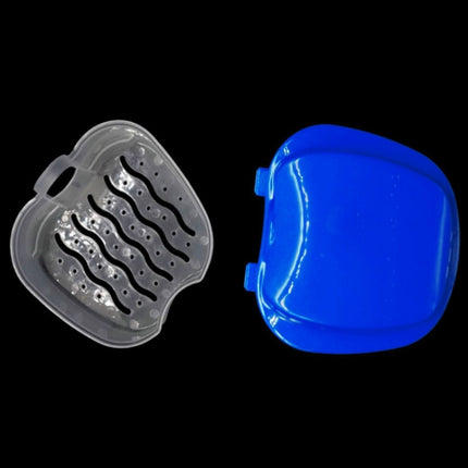 Cleaning Teeth Case Dental False Teeth Storage Box - DealBuddy