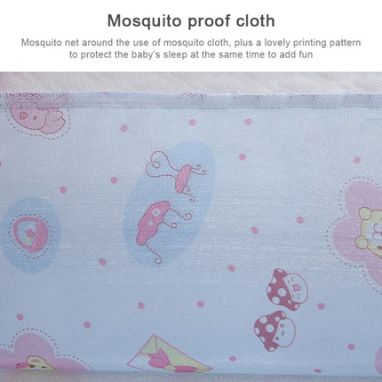 Spring and Summer Endless Children's Mosquito Net Baby Dome Free Installation