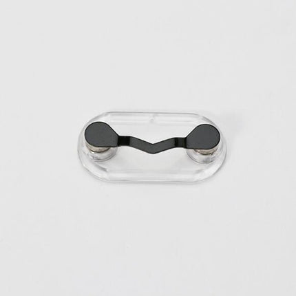 Magnetic Glasses Holder Magnetic Brooch Number Plate Headset Glasses Clip
