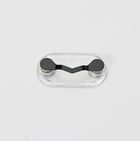 Magnetic Glasses Holder Magnetic Brooch Number Plate Headset Glasses Clip
