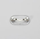 Magnetic Glasses Holder Magnetic Brooch Number Plate Headset Glasses Clip
