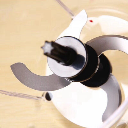 Portable Mixing Cup Electric Soy Milk Juicer Multi-function Cooking Machine Home Meat Grinder