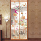 Summer Mosquito Curtain Magnetic Soft Screen Door Curtain