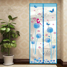 Summer Mosquito Curtain Magnetic Soft Screen Door Curtain