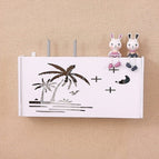 52x25x9.5cm / Coconut Tree