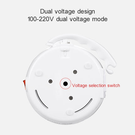 Portable Folding Silicone Intelligent Constant Temperature Travel Camping Electric Kettle