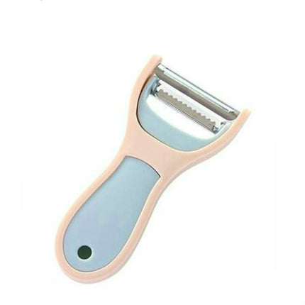 Fruit Vegetable Peeler Planer Potato Carrot Kitchen Tool - DealBuddy