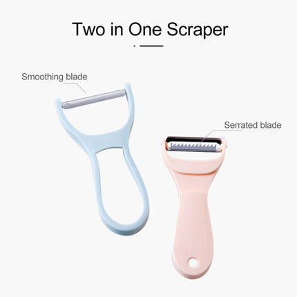 Fruit Vegetable Peeler Planer Potato Carrot Kitchen Tool - DealBuddy