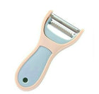 Fruit Vegetable Peeler Planer Potato Carrot Kitchen Tool, Fruit Vegetable Peeler Planer(Beige), Fruit Vegetable Peeler Planer(Blue) - DealBuddy