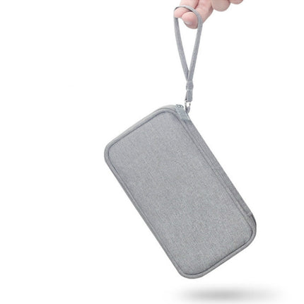 BUBM Digital Charger USB Data Cable Organizer Storage Bag Earphone Wire Power Bank Travel Case