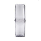 2 in 1 Traveling Wash Set Multi-function Travel Wash Cup Toothpaste Toothbrush Split Bottle Storage Box