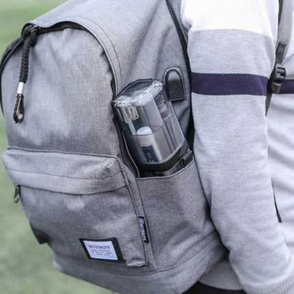 2 in 1 Traveling Wash Set Multi-function Travel Wash Cup Toothpaste Toothbrush Split Bottle Storage Box