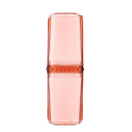 2 in 1 Traveling Wash Set Multi-function Travel Wash Cup Toothpaste Toothbrush Split Bottle Storage Box