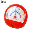 2 PCS Freezer Thermometer Indoor Outdoor Pointer Thermometer - DealBuddy