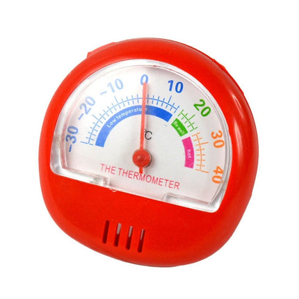 2 PCS Freezer Thermometer Indoor Outdoor Pointer Thermometer - DealBuddy
