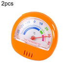 2 PCS Freezer Thermometer Indoor Outdoor Pointer Thermometer - DealBuddy