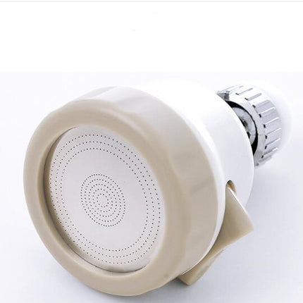 2 PCS Faucet Booster Shower Anti-splash Sprinkler Accessories Kitchen Tap Water-saving Adjustment Filter