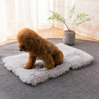Autumn and Winter Warm Universal Square Pet Cat Dog Plush Pad, S, XL, L - DealBuddy
