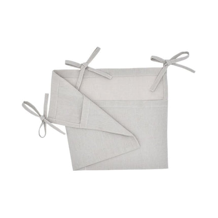 Crib Storage Hanging Bag Diaper Wrap Molar Toy Storage Bag