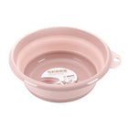 Folding Washbasin Outdoor Travel Portable Washtub, 9x25cm, 12x32cm - DealBuddy