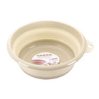 Folding Washbasin Outdoor Travel Portable Washtub, 9x25cm, 12x32cm - DealBuddy