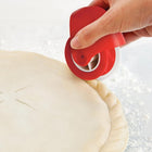 Baking Tools Pasta Cutting Wheel Hemming Wheel Manual Noodle Cutter Roller Knife Creative Kitchen Gadgets