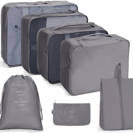 Travel Storage Bag Set Folding Storage Bag