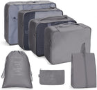 Travel Storage Bag Set Folding Storage Bag