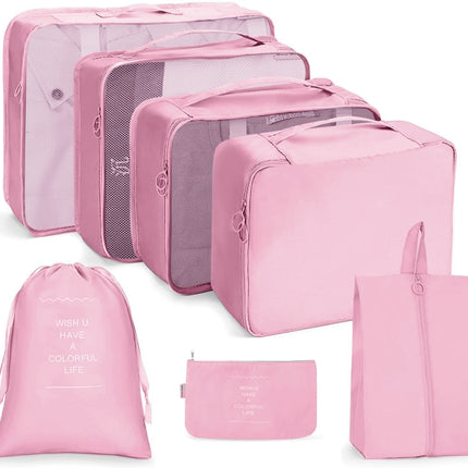 Travel Storage Bag Set Folding Storage Bag