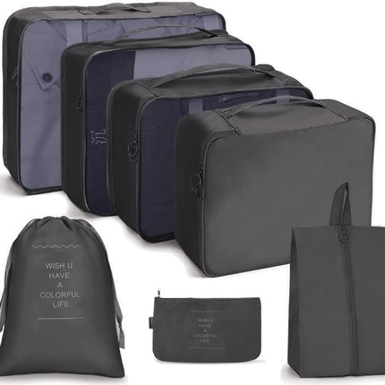 Travel Storage Bag Set Folding Storage Bag