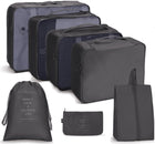 Travel Storage Bag Set Folding Storage Bag