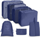 Travel Storage Bag Set Folding Storage Bag
