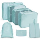 Travel Storage Bag Set Folding Storage Bag