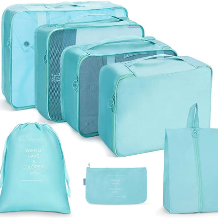 Travel Storage Bag Set Folding Storage Bag
