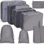 8 In 1 Beam Mouth / Gray