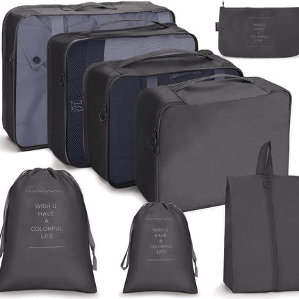 Travel Storage Bag Set Folding Storage Bag
