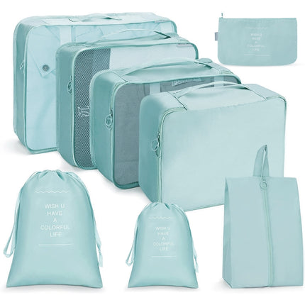 Travel Storage Bag Set Folding Storage Bag