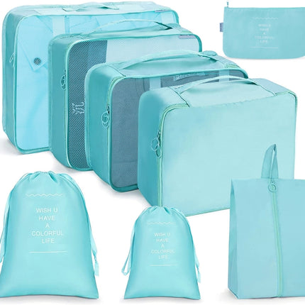Travel Storage Bag Set Folding Storage Bag