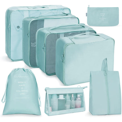 Travel Storage Bag Set Folding Storage Bag