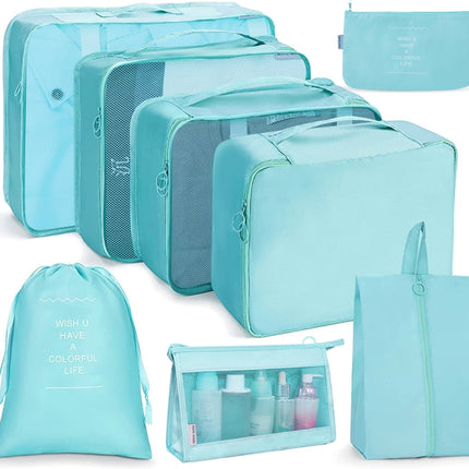 Travel Storage Bag Set Folding Storage Bag