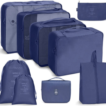 Travel Storage Bag Set Folding Storage Bag