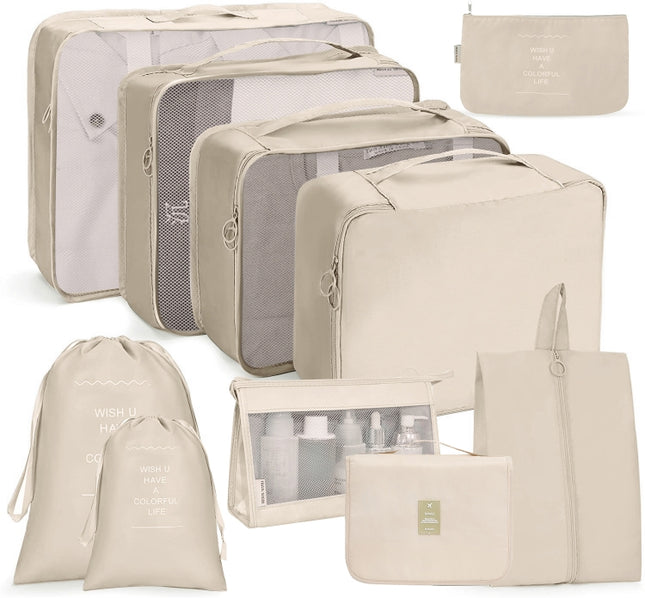 Travel Storage Bag Set Folding Storage Bag