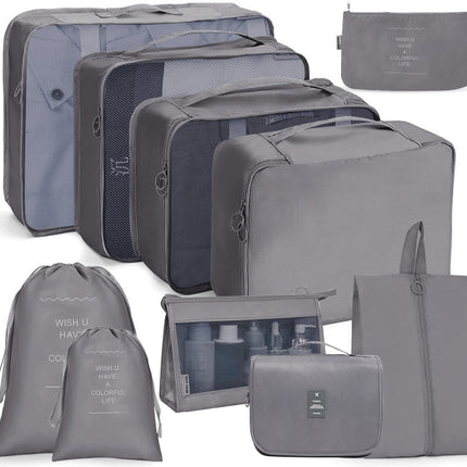Travel Storage Bag Set Folding Storage Bag