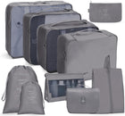 Travel Storage Bag Set Folding Storage Bag