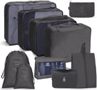 Travel Storage Bag Set Folding Storage Bag